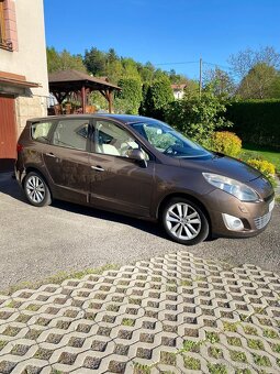 Renault megane scenic - 2