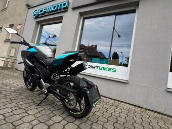 CFMOTO 125NK - 2