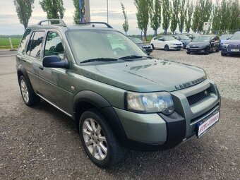Land Rover Freelander 2,0 Td4 4x4 - 2