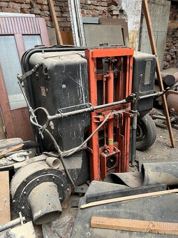 Vysavač za traktor - 2