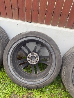 Letní kol 8JX19 112 BMW M-PAKET ORIGINÁL - 2