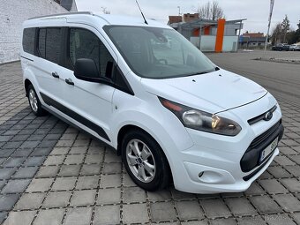 Ford Tourneo Connect 1,5Tdci L3 r.v.2018 Serviska, DPH - 2