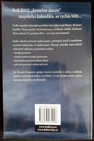 Mayské proroctví - Ronald Bonewitz - 2