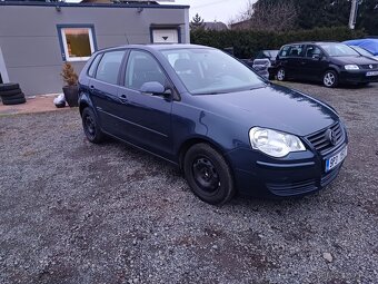 Volkswagen Polo 1.2i, UNITED, r.v.2008 - 2