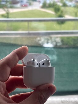 Apple AirPods 4.gen (Záruka) - 2