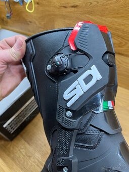 Boty sidi 45/5 - 2