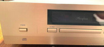 Accuphase DP-400 DP400 Špičkový CD přehrávač - 2