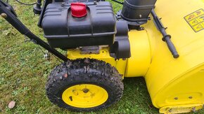 Sněžná freza Karcher-sleva. - 2