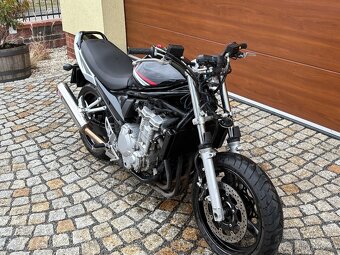 SUZUKI GSX650F - 2