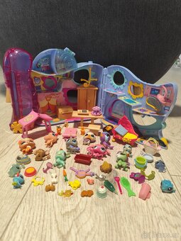 LPS littlest pet shop krásná sadička - 2