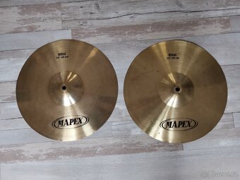 Hi-Hat Mapex 14" - 2