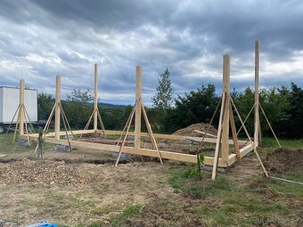 🔨 Moderní tesařina – dřevěné konstrukce s důrazem na detail - 2