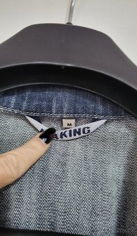 Bunda Jeans pánská - 2