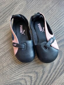 Baleríny puma, vel 21 - 2