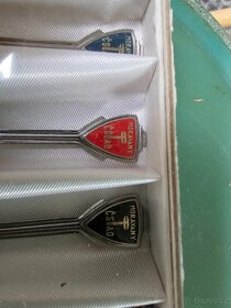 ČSAO lžičky - 2