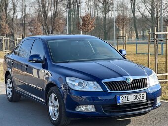 Škoda Octavia II 2 Po Faceliftu 2011r 1.6tdi 77kw. NOVA STK - 2