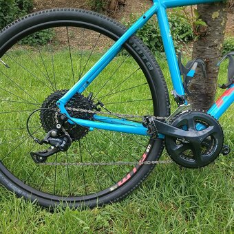 Gravel Kolo - Kona Rove DL (50/52) - 2
