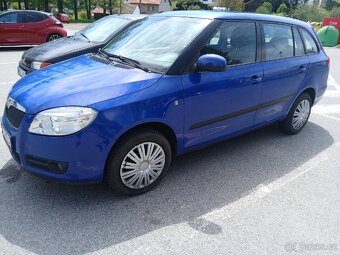 Prodám skoda fabia 2 - 2