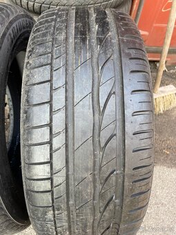 Letní pneu 225/55R17 - 2