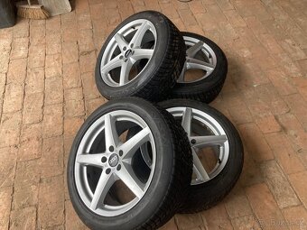 Atraktivní alu sada R18, Volkswagen, Audi A6 - 2