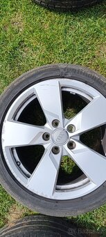 Audi 5x112 ,225/45 r17 - 2