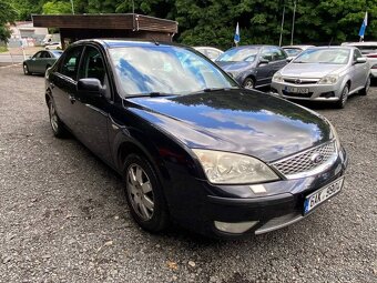 Ford Mondeo 2.0i 107kW automat tažné klima 2006 - 2