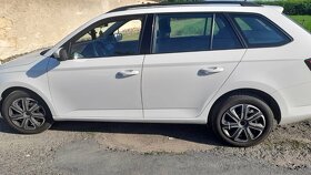 Škoda Fabia - 2