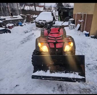 CFMOTO, GLADIATOR - 2