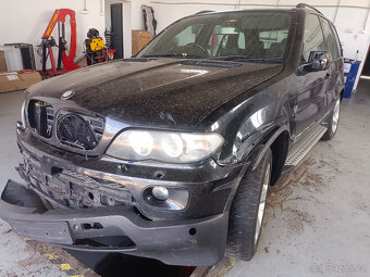 BMW X5 2000-2004 3.0TDI r.v. 2006 M57D30 160kw(3094) - 2