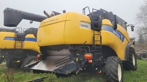 New Holland CX 8080 - 2