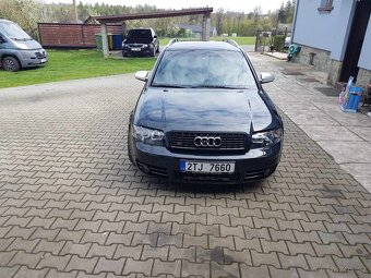 Audi S4 B6 4.2 V8 - 2
