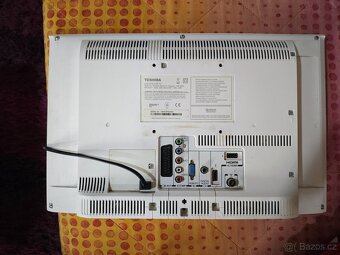 Tv Toshiba 19" - 2