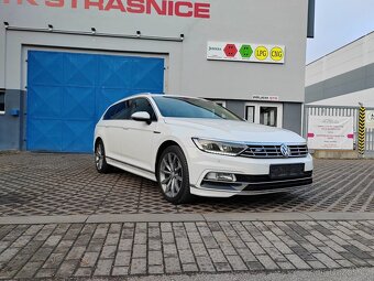 Volkswagen Passat B8 Variant 4motion Panorama - 2