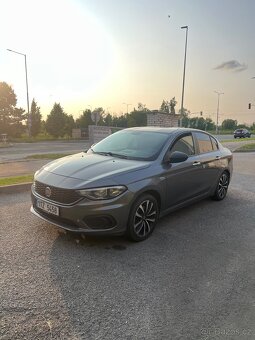 FIAT tipo 2019 LPG - 2