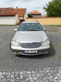 Mercedes C200 Combi - 2