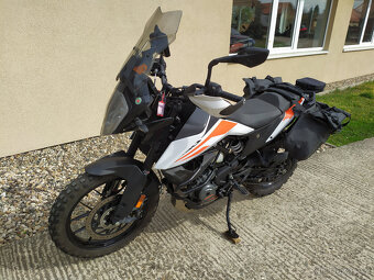 KTM 390 Adventure-2020 - 2