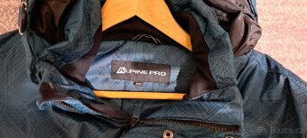 Zimni bunda alpine pro xxl - 2