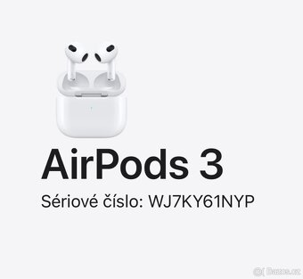 Apple AirPods 3 - 2