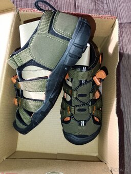 keen seacamp nove 32/33 - 2