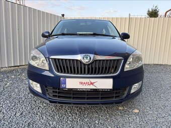 Škoda Fabia 1,2 TSI,77kW,Elegance,původČR - 2