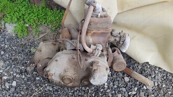 motor DKW - 2