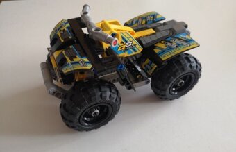 Lego Technic 42034 - Čtyřkolka - 2