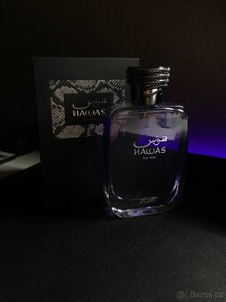 Rasasi Hawas - Letní parfém - 2