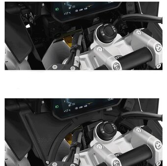 Větrolam, kryt kokpitu BMW R1200GS (Adv) BMW R1250GS Adv - 2