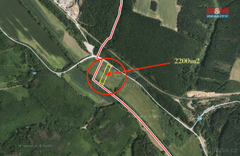 Prodej louky, 3211 m², Střelice - 2