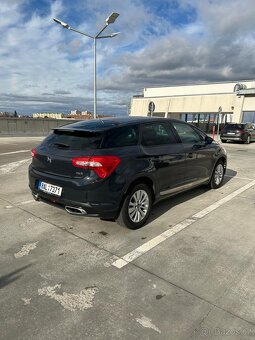 DS5 1.6 hdi, Citroën C4,C5, 2016, naj. 180 tis - 2