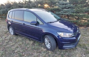 Touran 1.2 tsi - 2