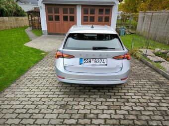 Škoda Octavia 4 Style Plus combi 1.5 TSI - 2