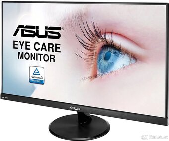 24" ASUS LCD monitor Full HD HDMI - 2