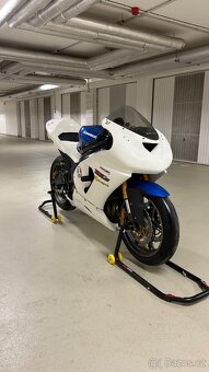 Lamináty na okruh Kawasaki ZX-6R 636 - 2005 - 2
